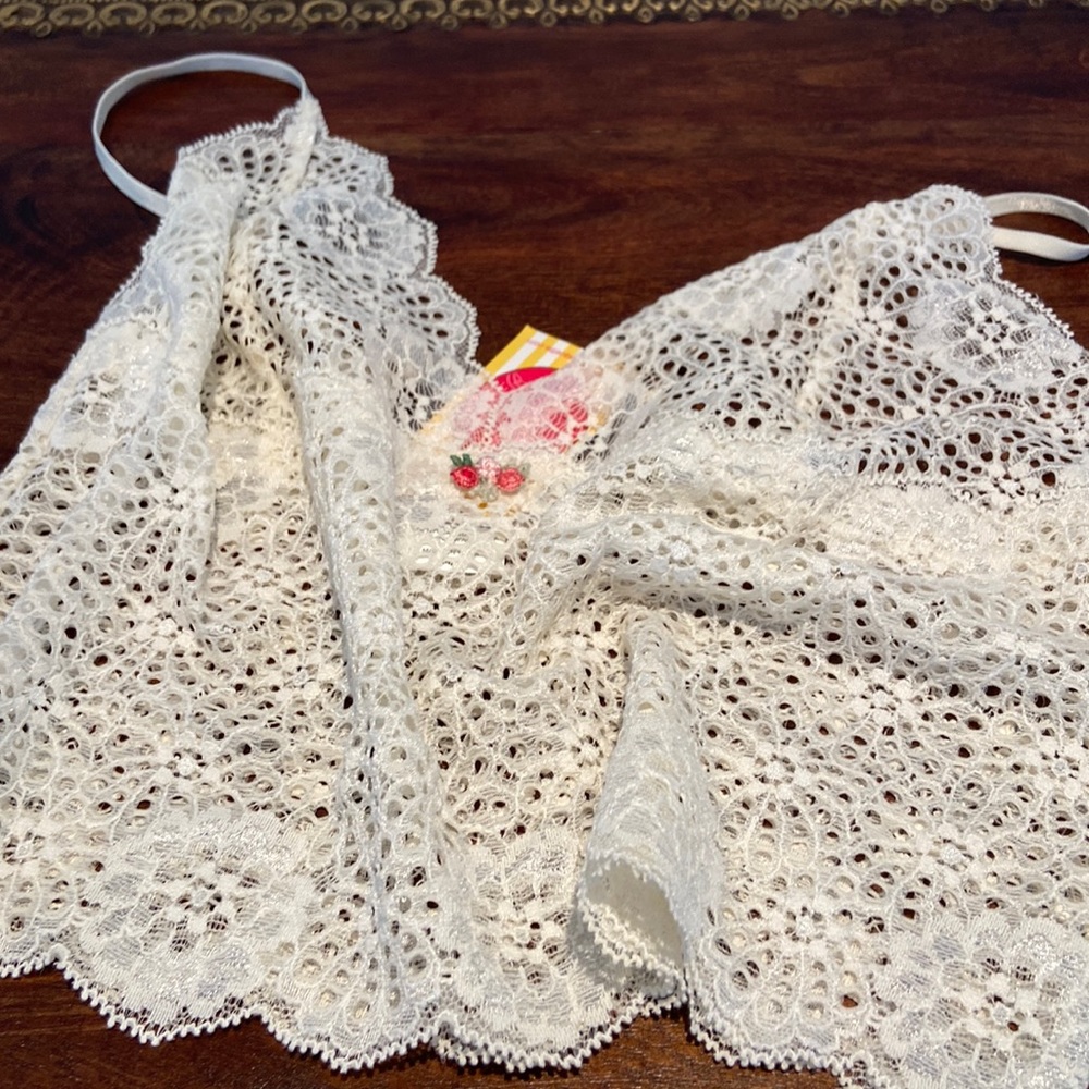 Sexy lace cami